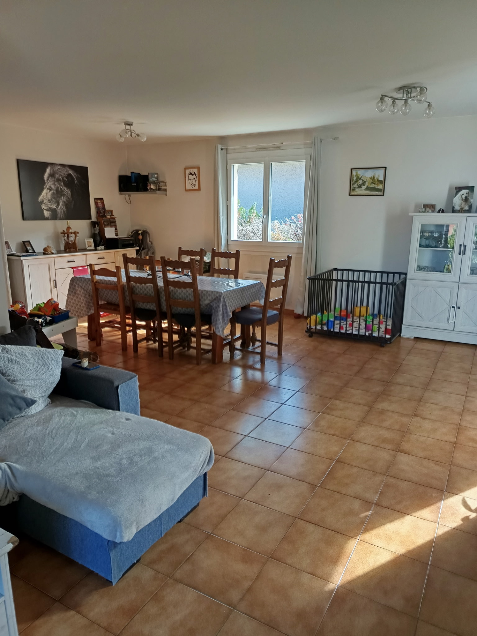 Maison 4 pièces 103 m² · à Maubec · 103,1 m² · 1 200 €/mois