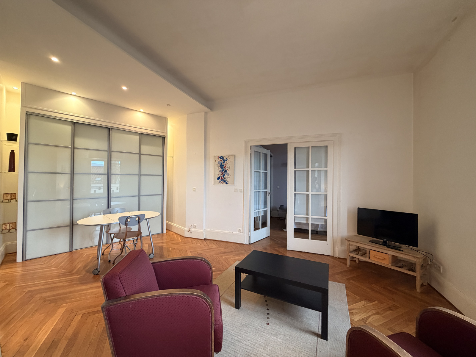 Appartement 2 pièces 54 m² · à Lyon · 53,9 m² · 1 180 €/mois